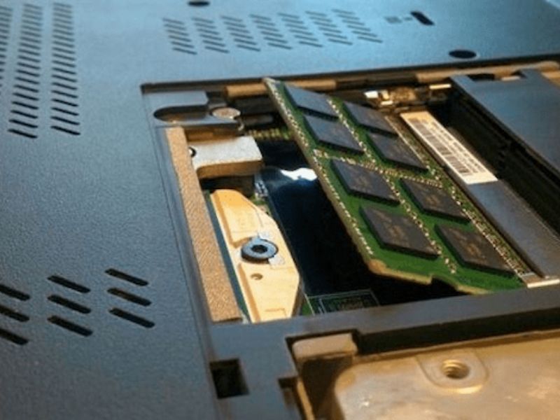 Lợi ích của việc nâng RAM laptop