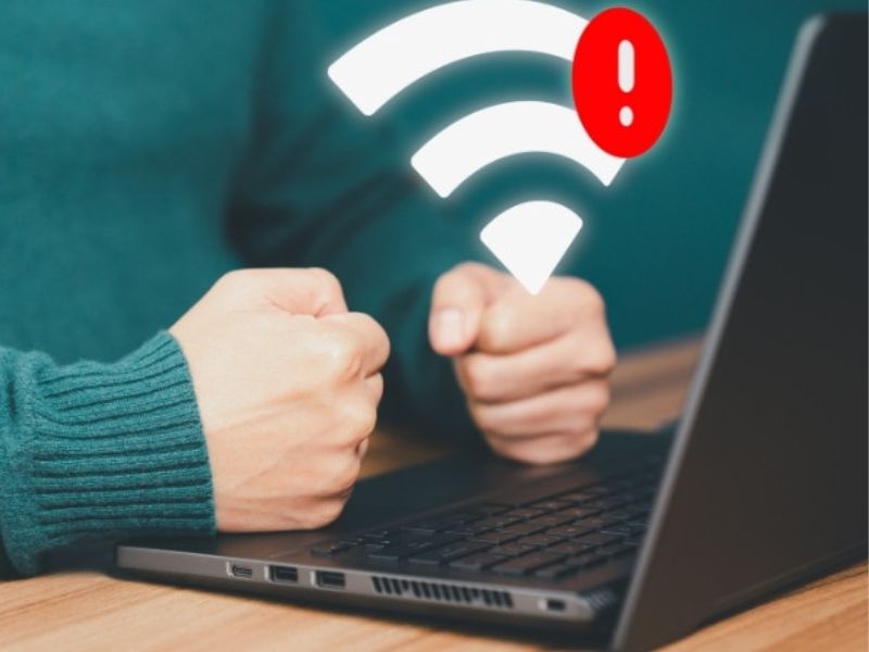 Tại sao laptop không kết nối được wifi? Nguyên nhân phổ biến